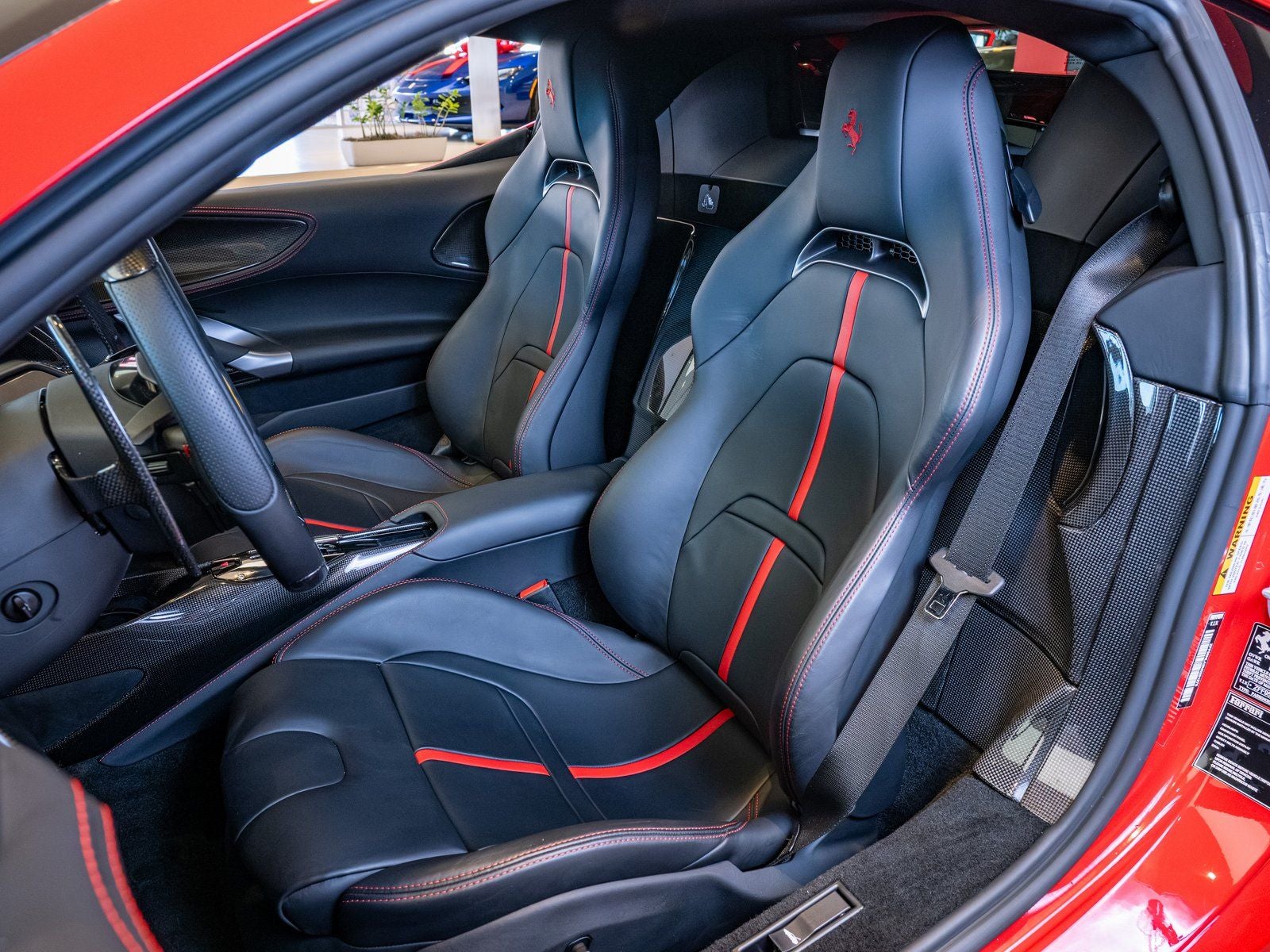 2021 Ferrari SF90 Stradale Base