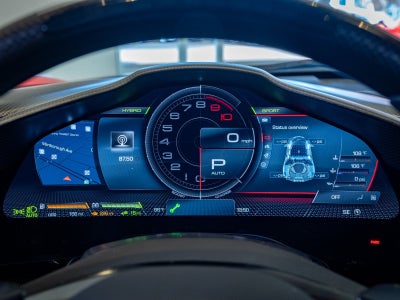 2021 Ferrari SF90 Stradale Base