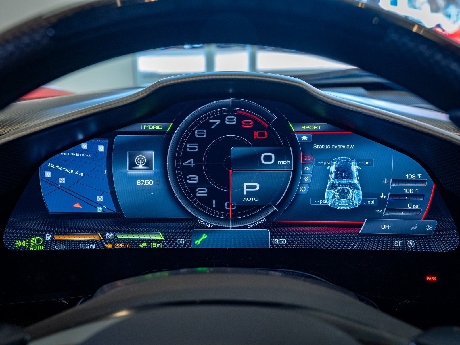 2021 Ferrari SF90 Stradale Base