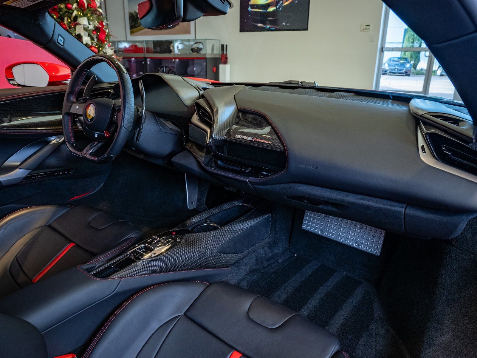 2021 Ferrari SF90 Stradale Base