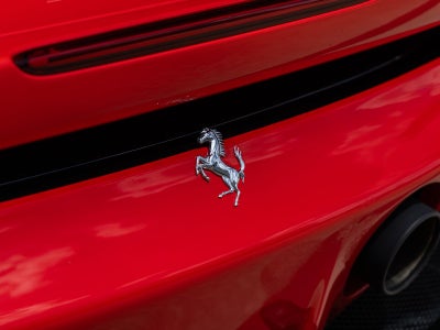 2021 Ferrari SF90 Stradale Base