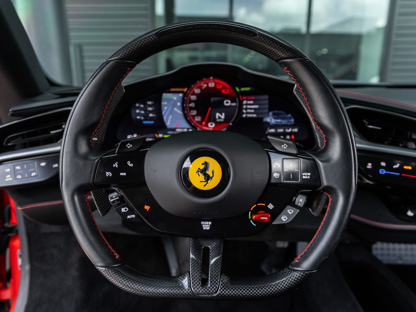 2021 Ferrari SF90 Stradale Base