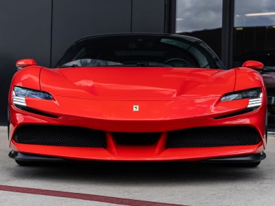 2021 Ferrari SF90 Stradale Base
