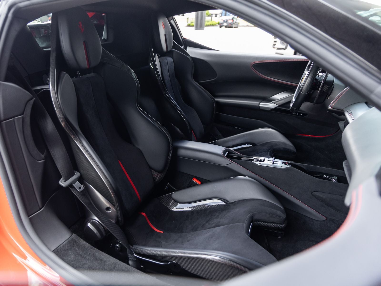 2021 Ferrari SF90 Stradale Base