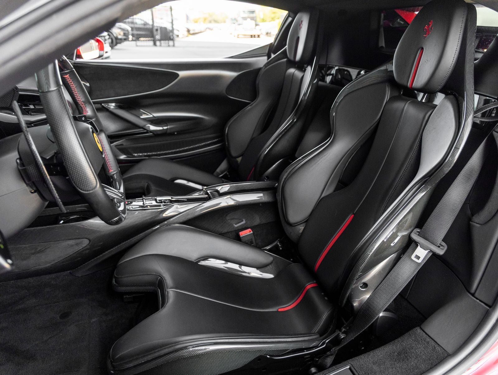 2023 Ferrari SF90 Stradale Base