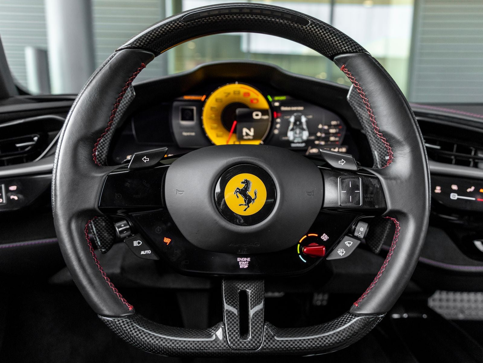 2023 Ferrari SF90 Stradale Base