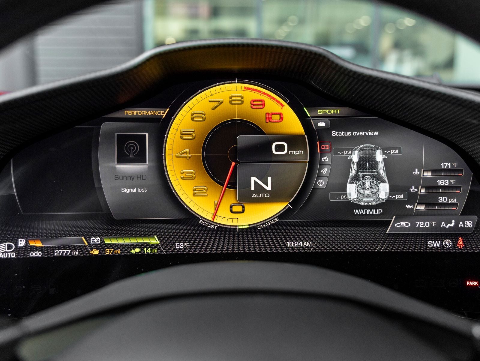 2023 Ferrari SF90 Stradale Base