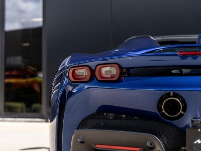 2022 Ferrari SF90 Spider Base