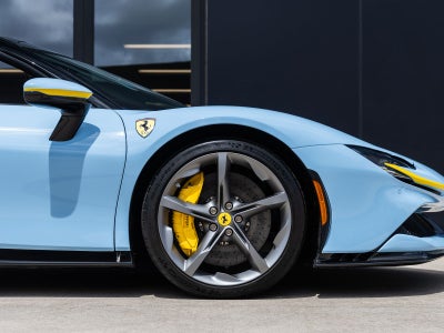 2024 Ferrari SF90 Spider Base
