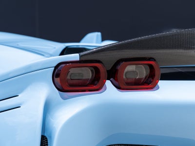 2024 Ferrari SF90 Spider Base