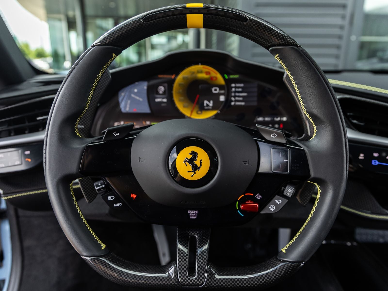 2024 Ferrari SF90 Spider Base