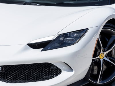 2022 Ferrari 296 GTB Base