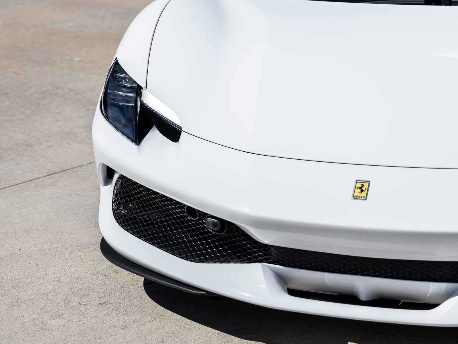 2022 Ferrari 296 GTB Base