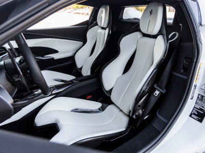 2022 Ferrari 296 GTB Base