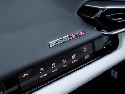 2022 Ferrari 296 GTB Base