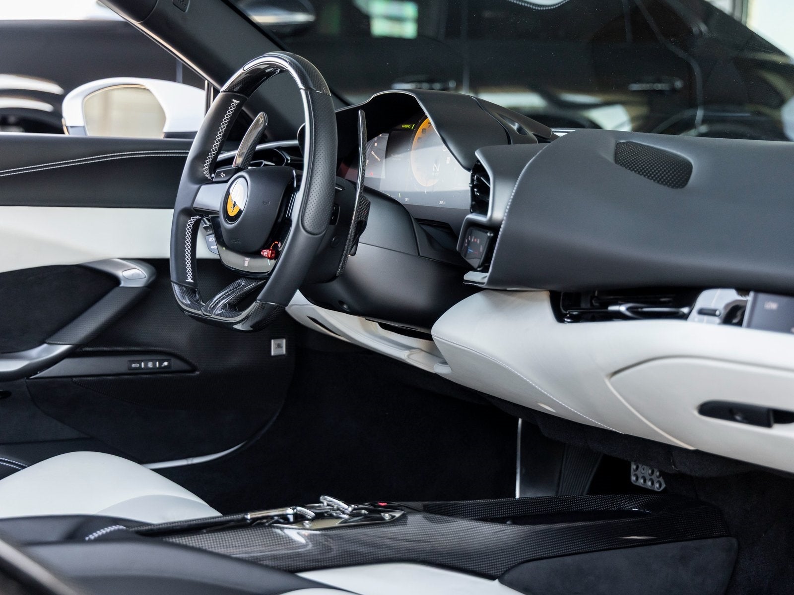 2022 Ferrari 296 GTB Base