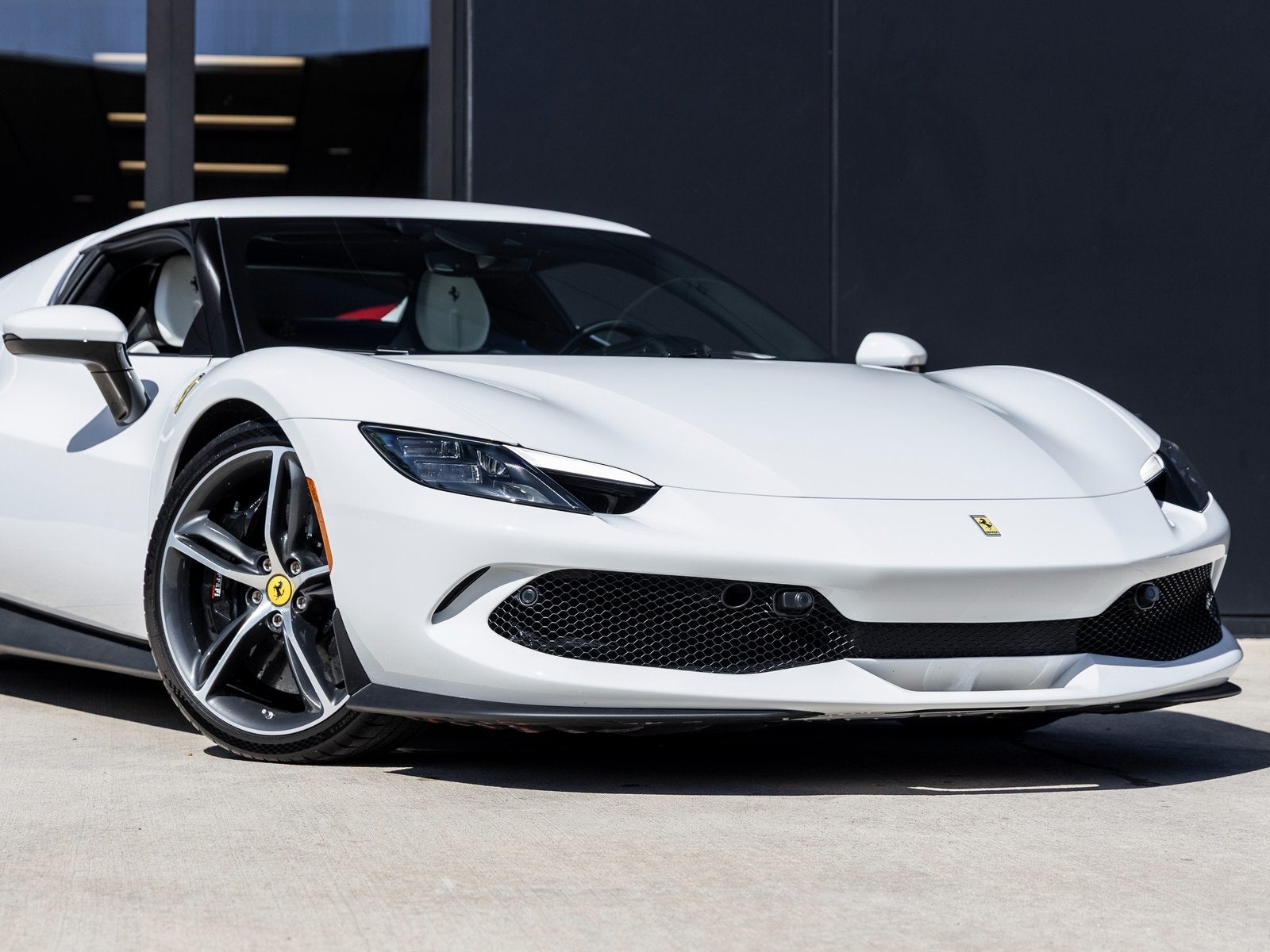 2022 Ferrari 296 GTB Base