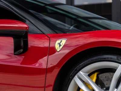 2022 Ferrari 296 GTB Base