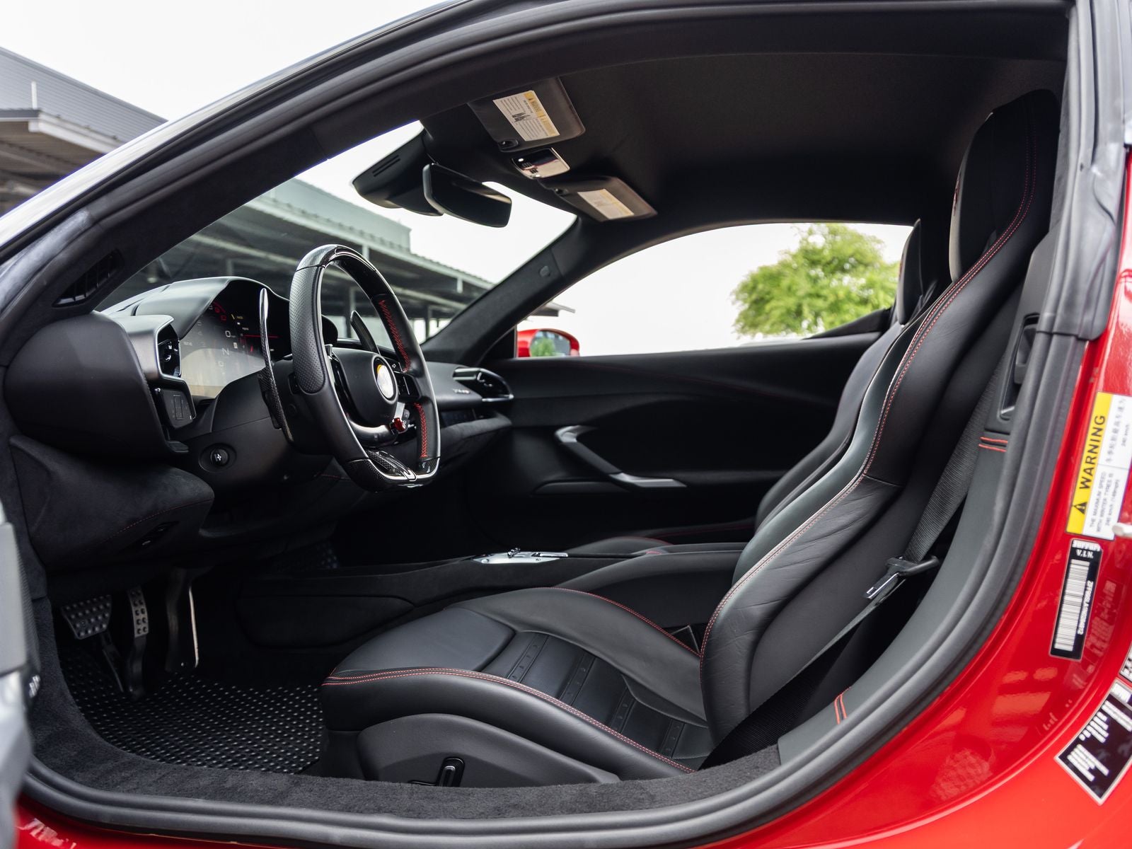 2022 Ferrari 296 GTB Base