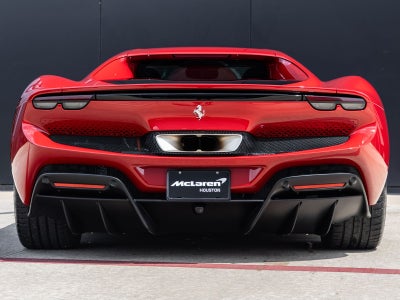2022 Ferrari 296 GTB Base