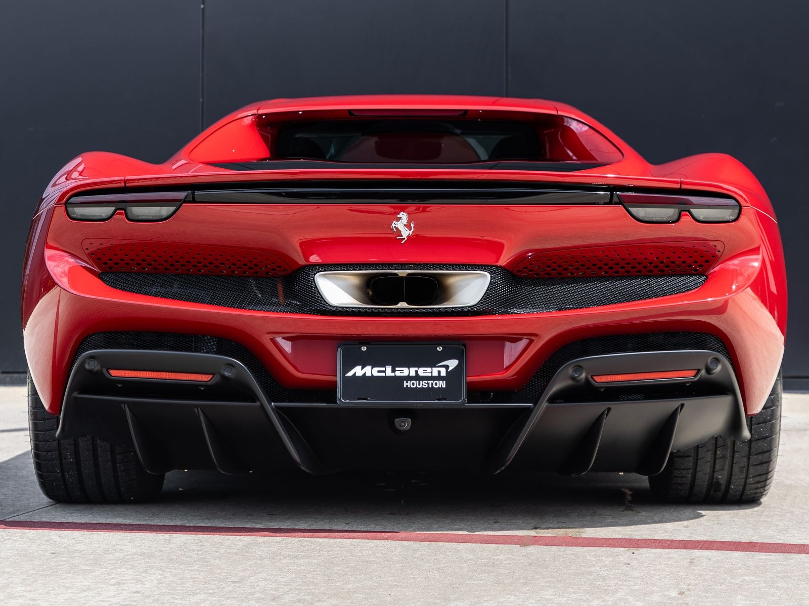 2022 Ferrari 296 GTB Base