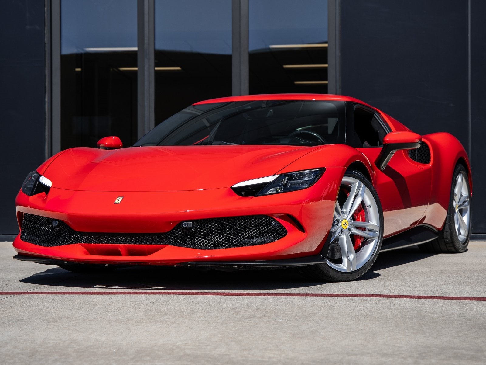 2025 Ferrari 296 GTB