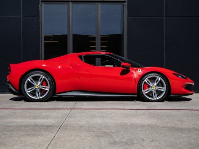 2025 Ferrari 296 GTB Base