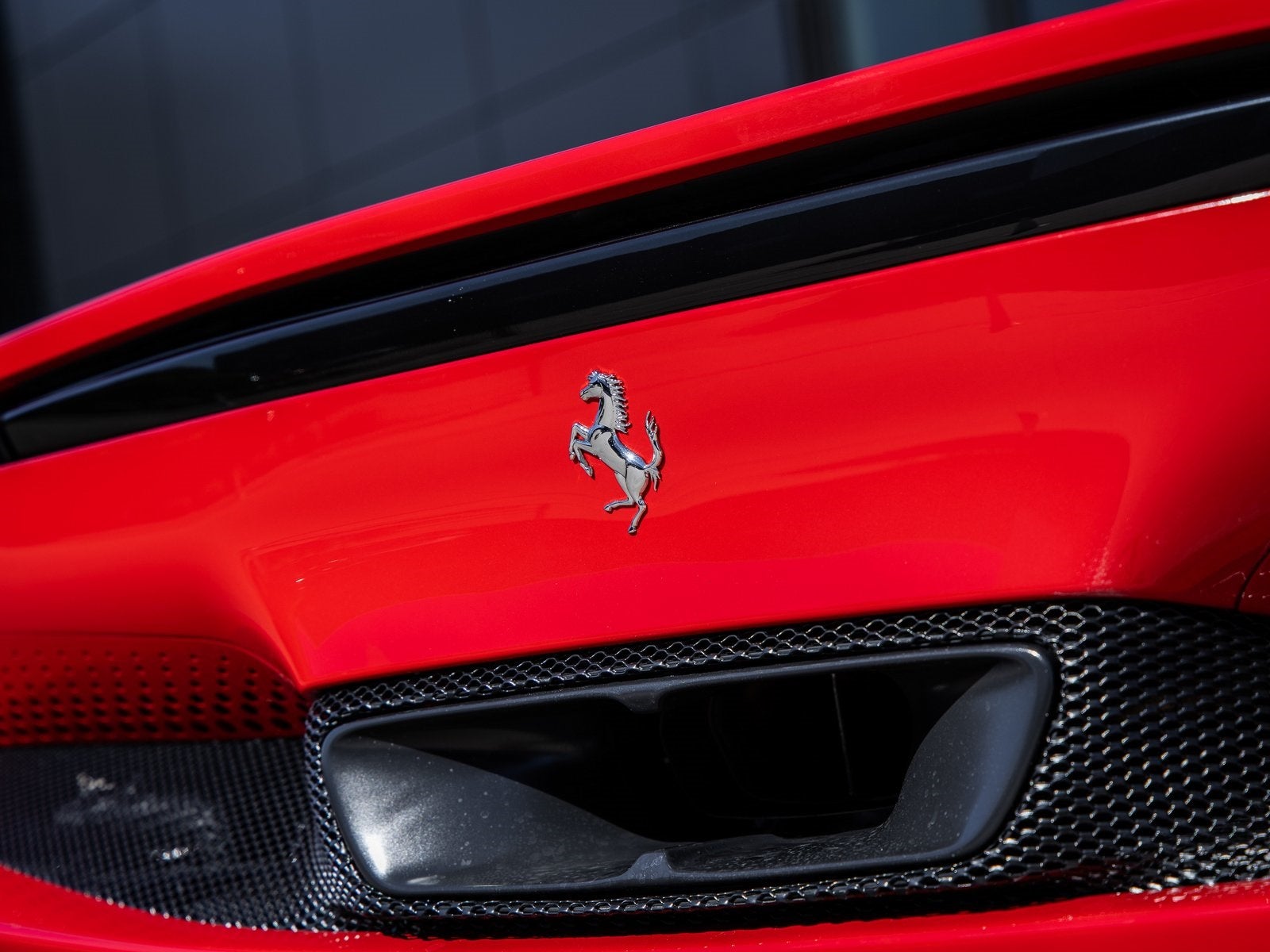 2025 Ferrari 296 GTB Base