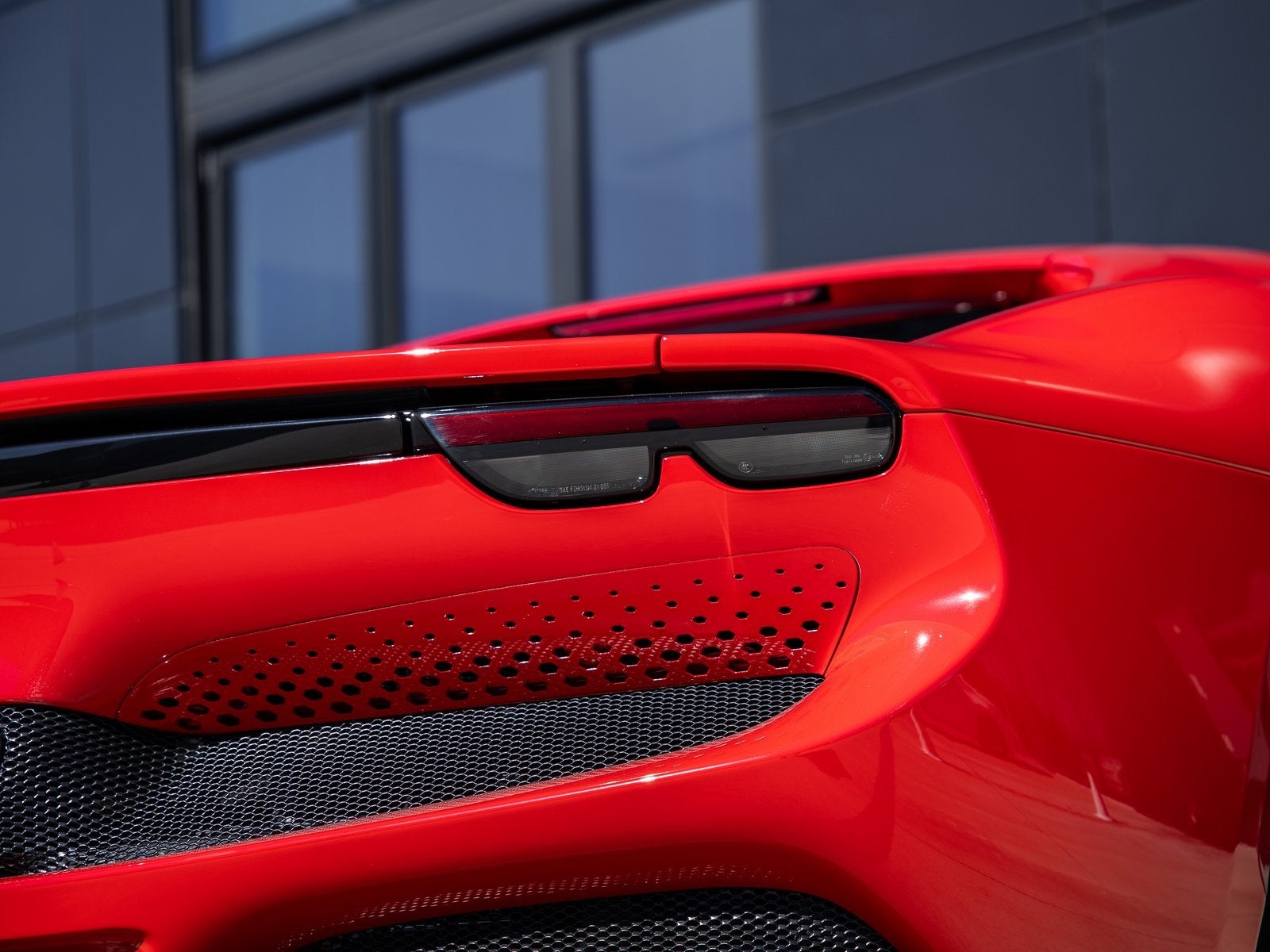 2025 Ferrari 296 GTB Base