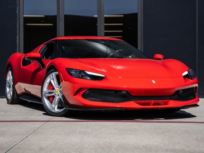 2025 Ferrari 296 GTB Base