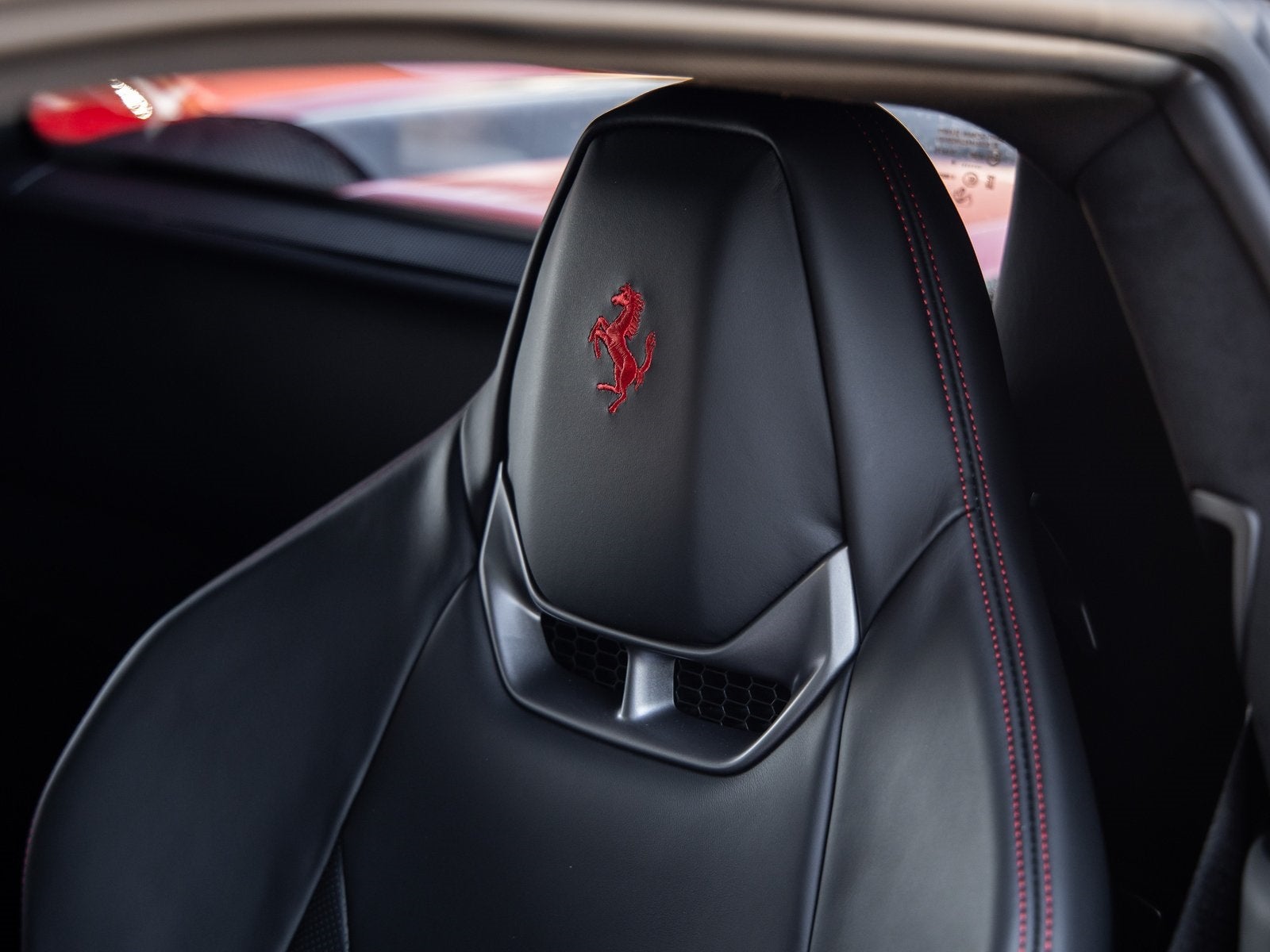 2025 Ferrari 296 GTB Base