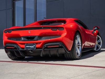 2025 Ferrari 296 GTB Base