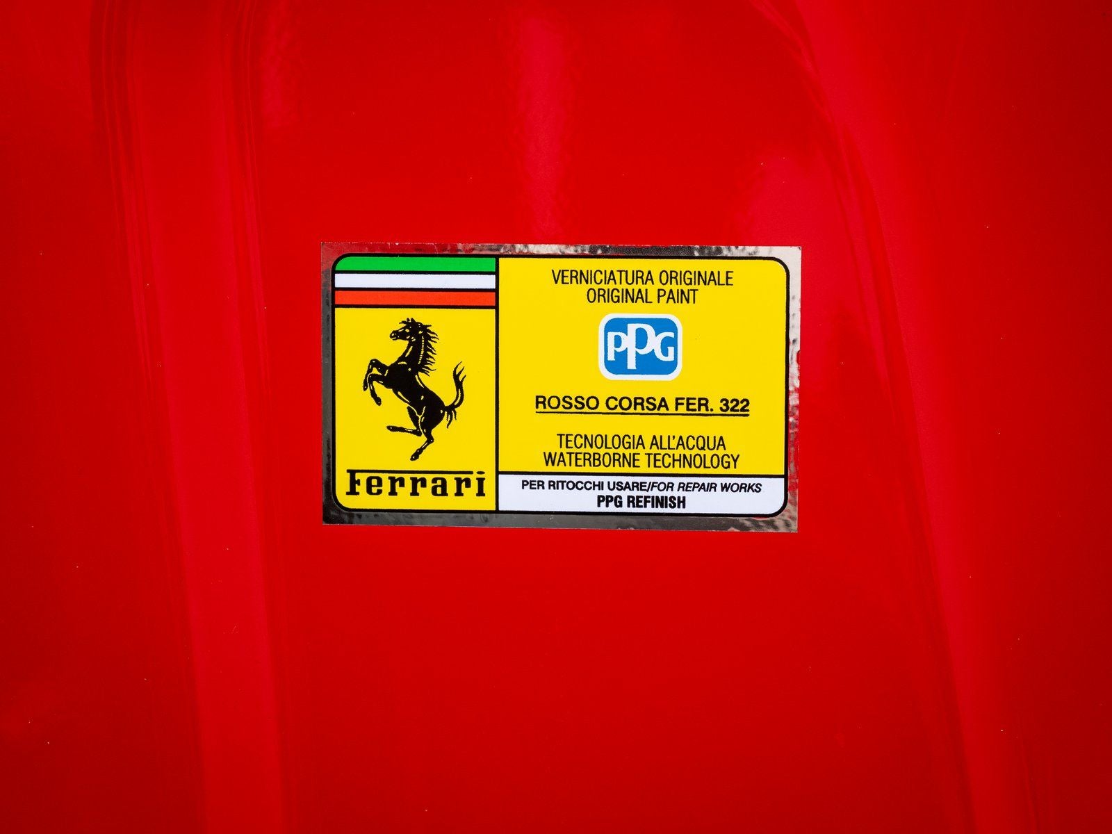 2023 Ferrari 296 GTB Base