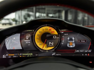 2023 Ferrari 296 GTB Base