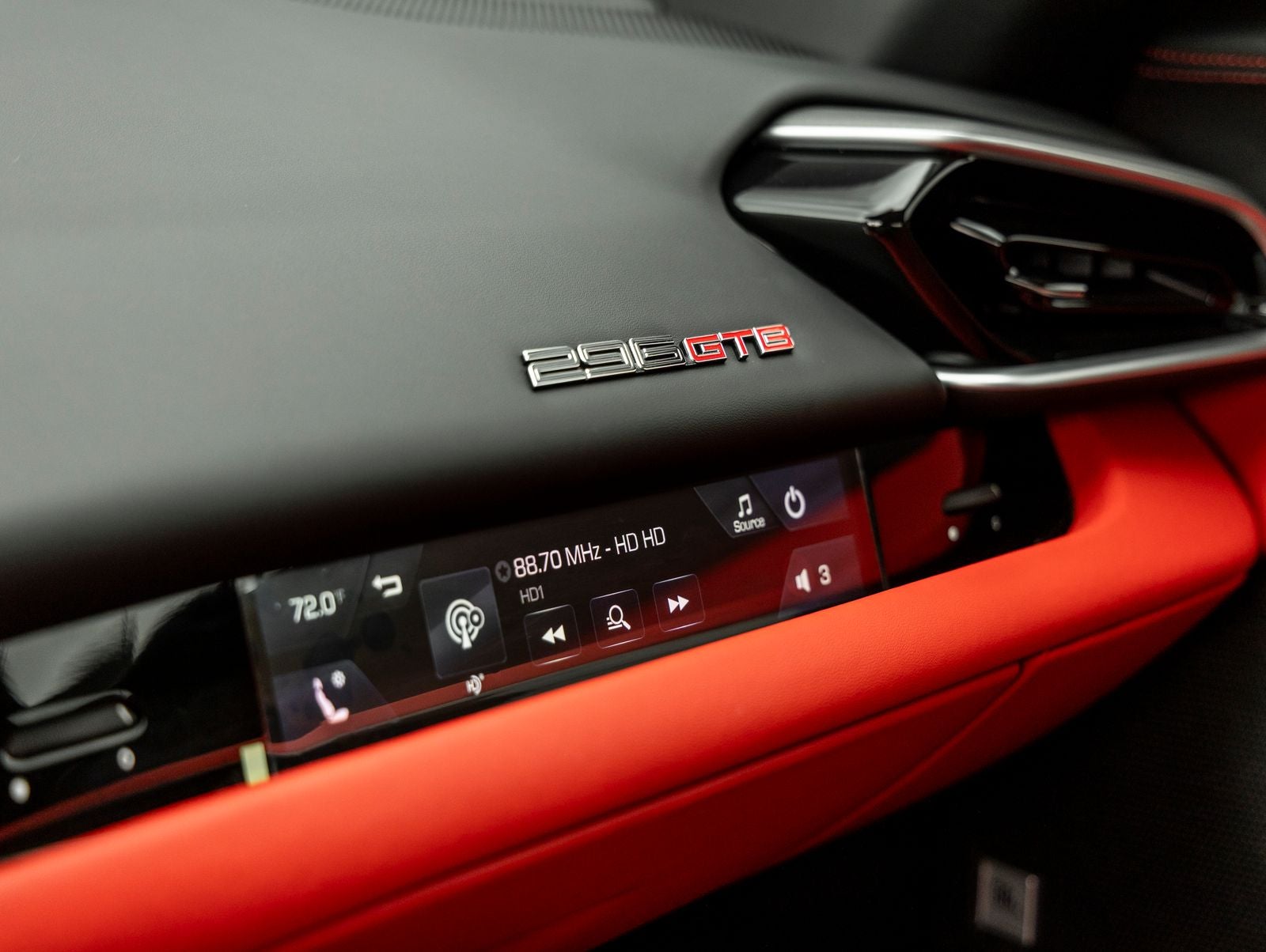 2023 Ferrari 296 GTB Base