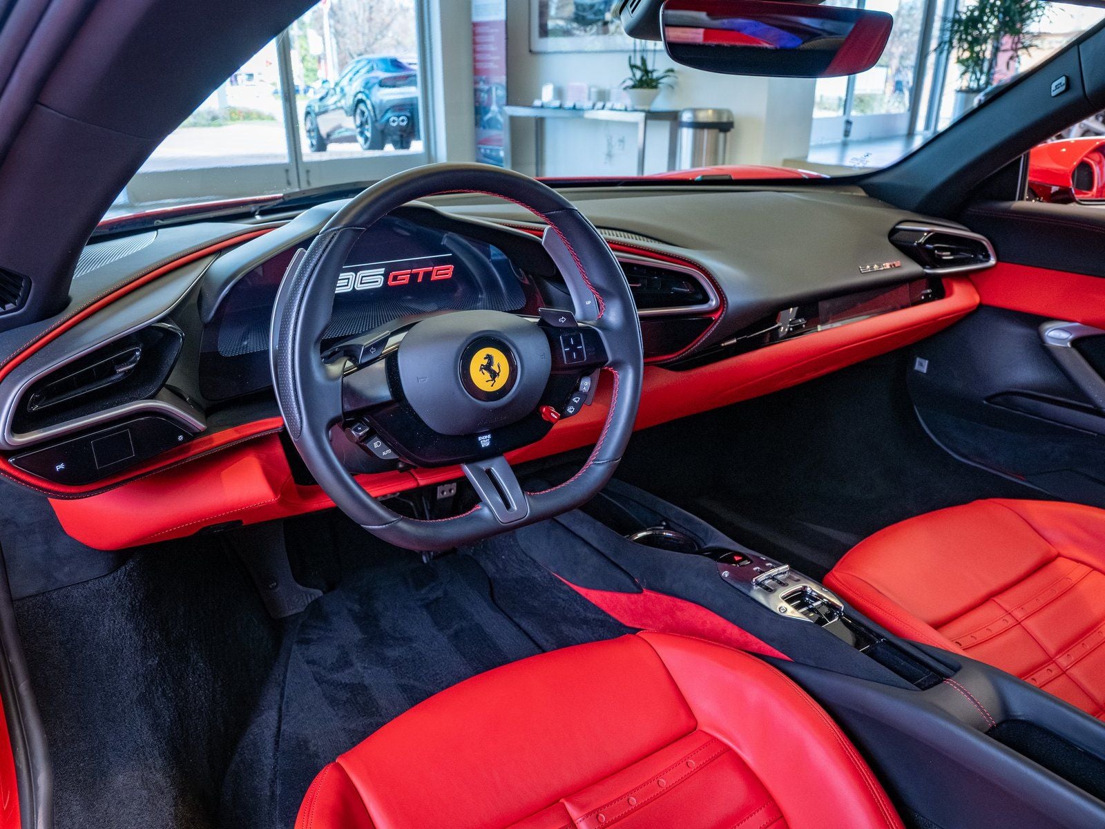 2023 Ferrari 296 GTB Base