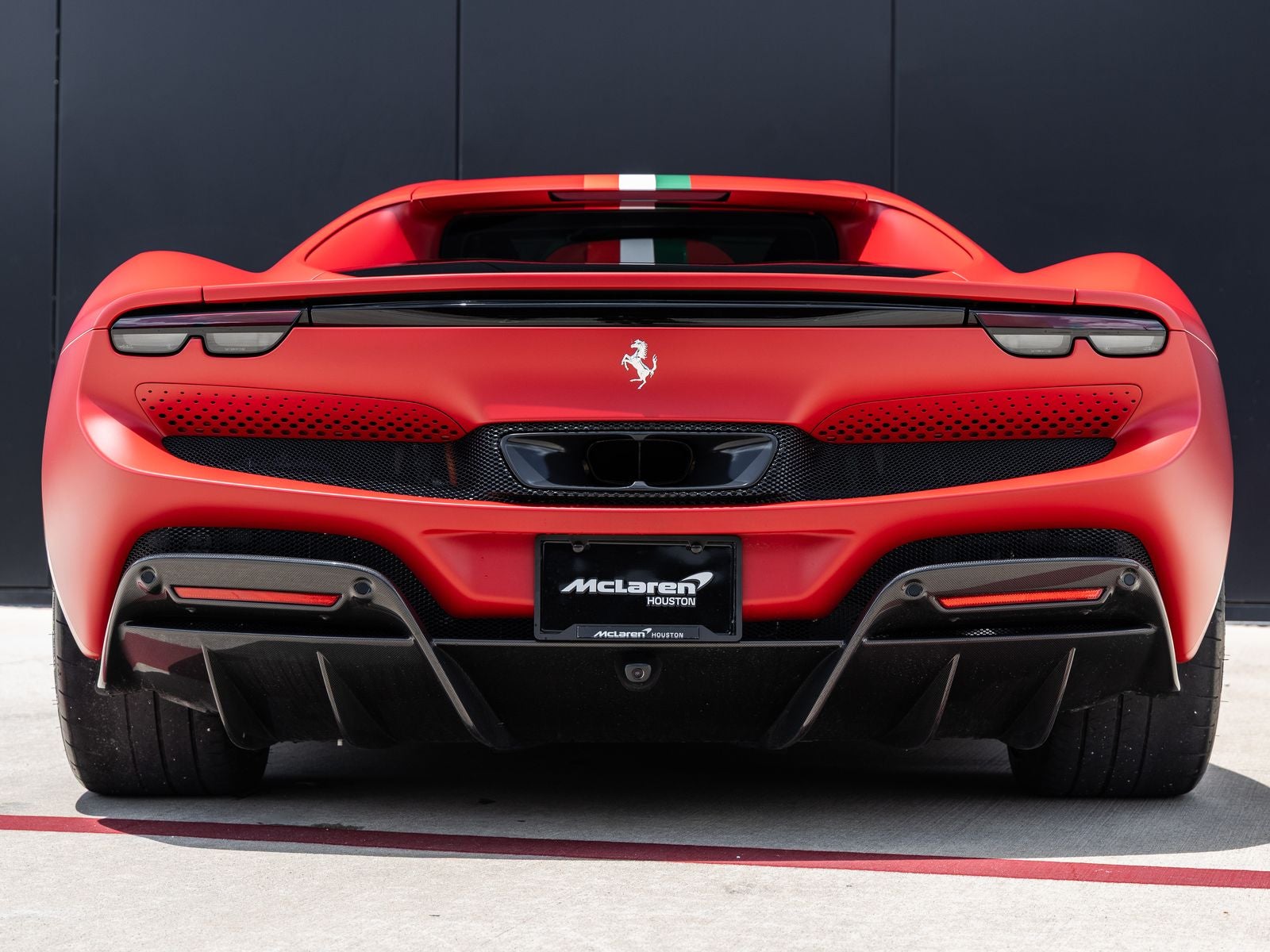 2023 Ferrari 296 GTB Base