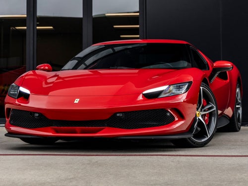 2023 Ferrari 296 GTB Base