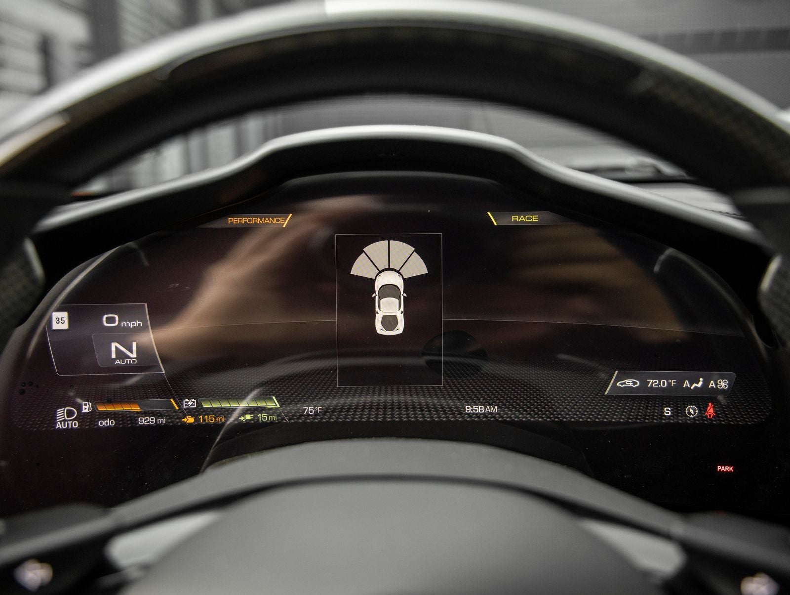 2023 Ferrari 296 GTB Base