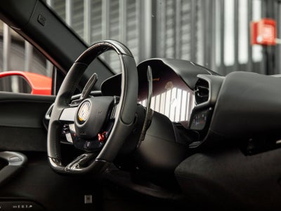 2023 Ferrari 296 GTB Base