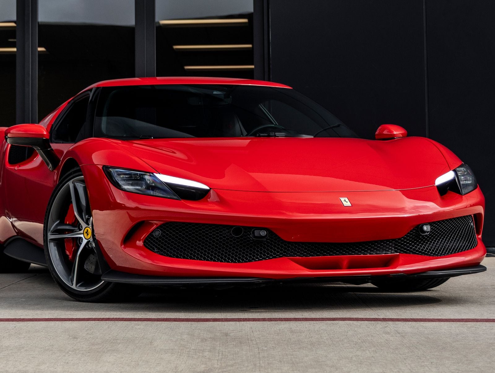 2023 Ferrari 296 GTB Base