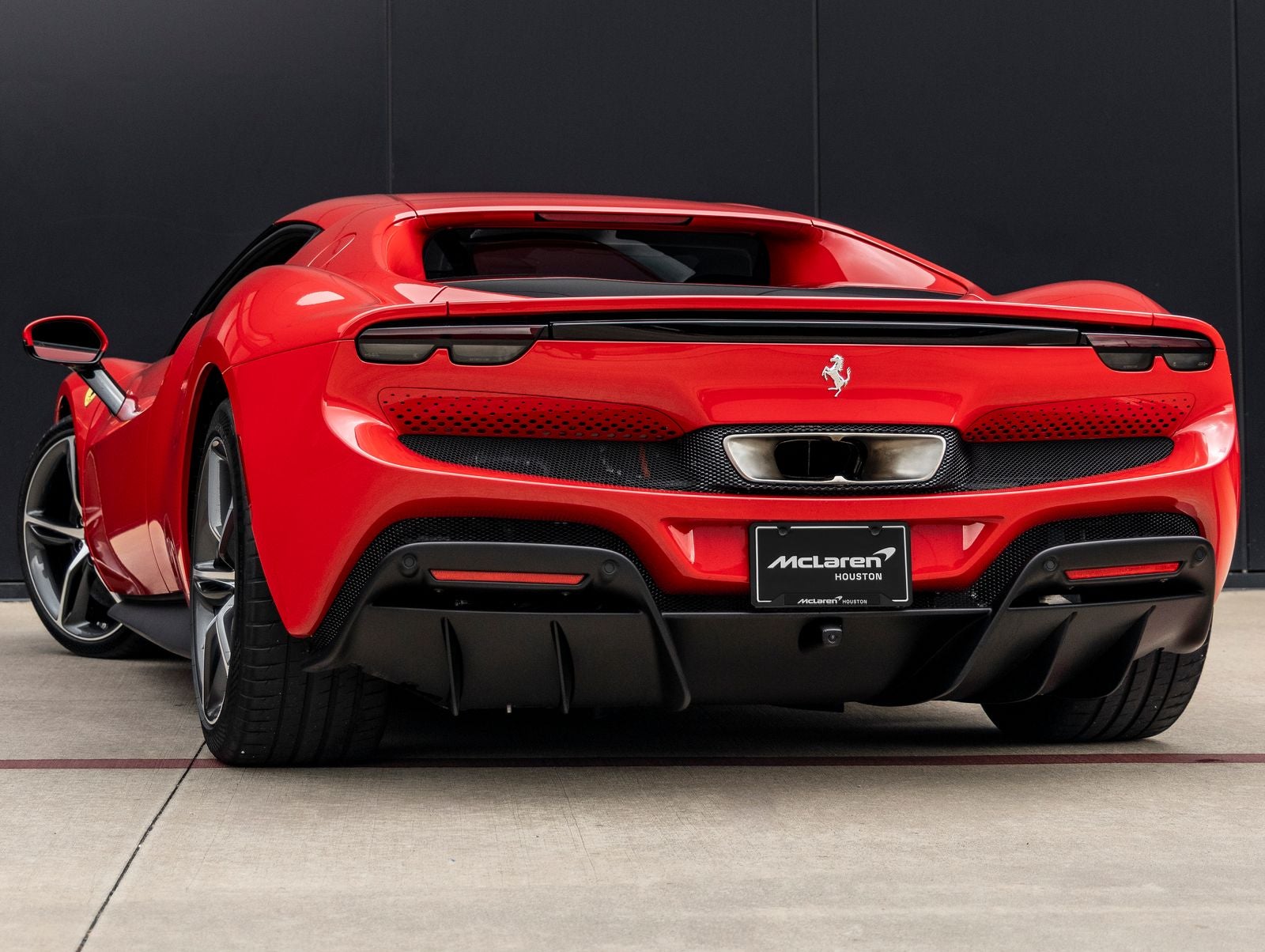 2023 Ferrari 296 GTB Base