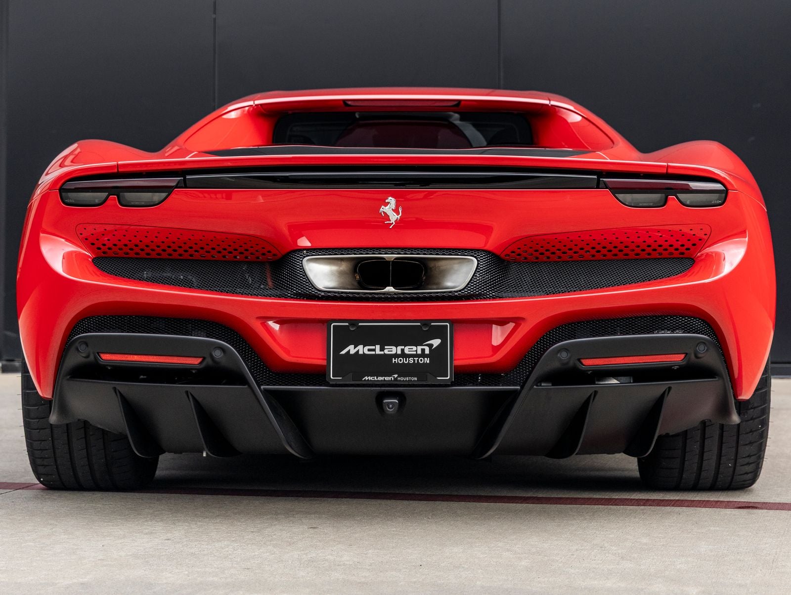 2023 Ferrari 296 GTB Base
