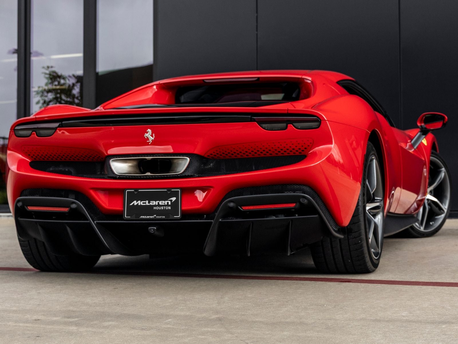 2023 Ferrari 296 GTB Base