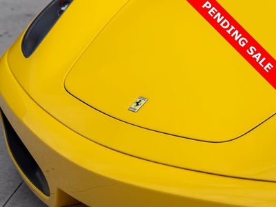 2007 Ferrari F430 Spider
