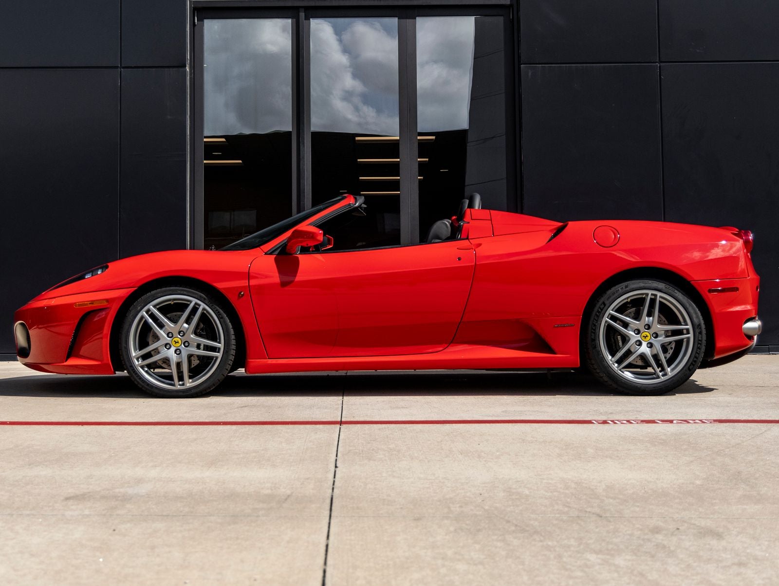 2006 Ferrari F430 Spider
