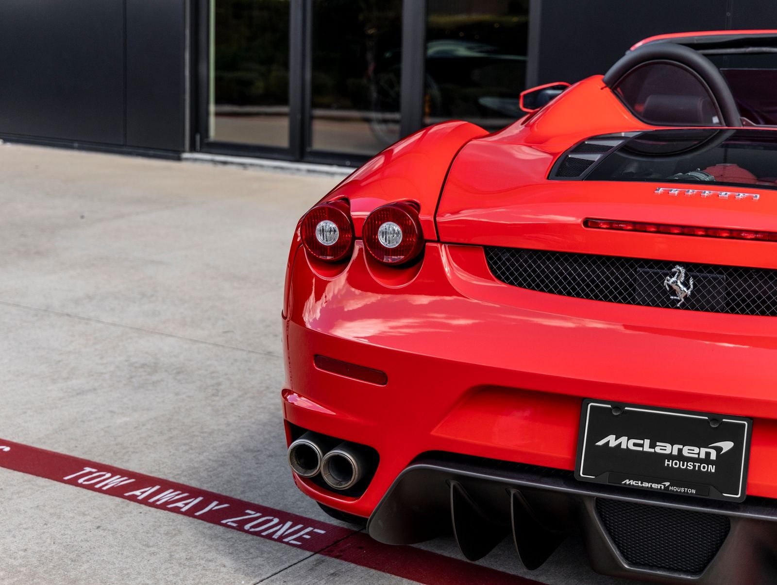 2006 Ferrari F430 Spider