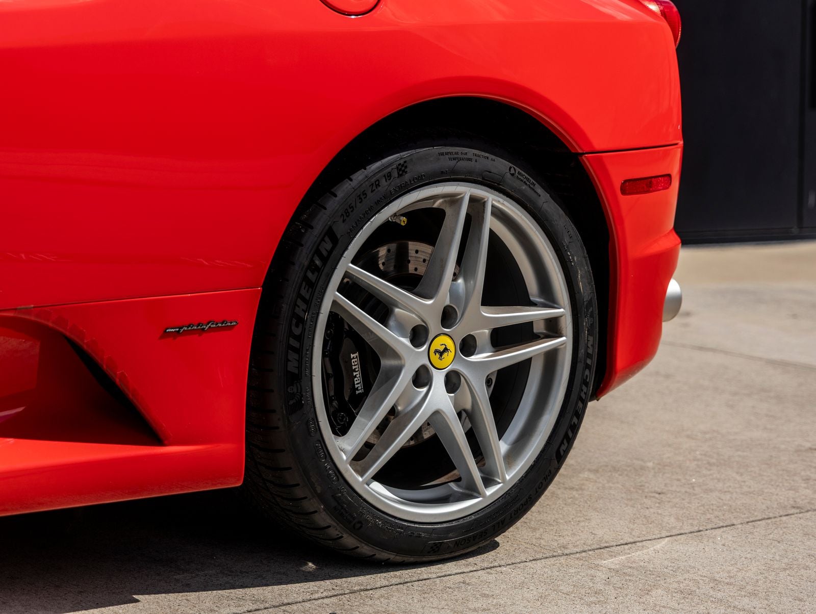 2006 Ferrari F430 Spider