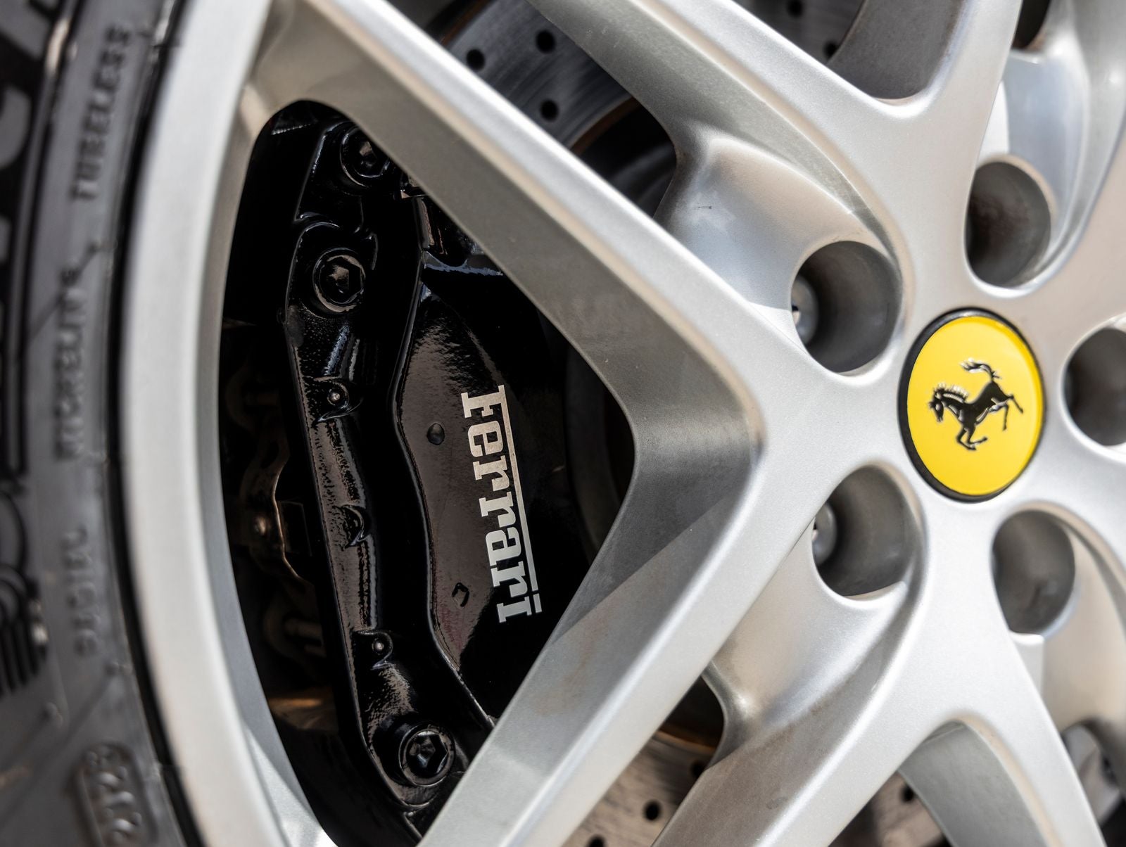 2006 Ferrari F430 Spider