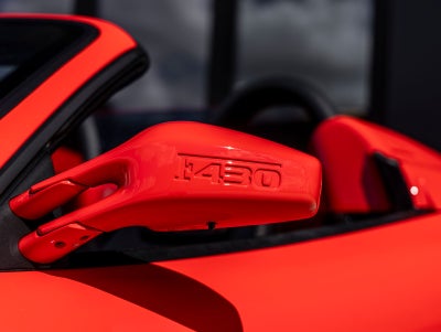 2006 Ferrari F430 Spider